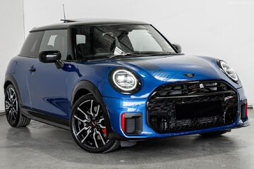 Mini Mini JCW