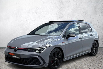 Volkswagen Golf VIII 2.0 TSI GTI DSG