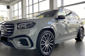 Mercedes GLS 450 d 4-MATIC AMG Line