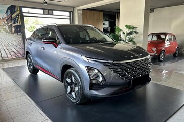 Omoda 5 Premium DCT 1.6 T-GDI