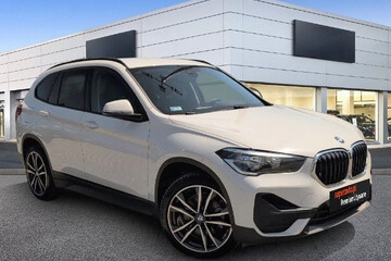 BMW X1 xDrive20i Advantage aut