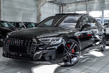 Audi A8 S8 TFSI quattro