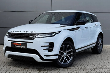 Land Rover Range Rover Evoque D165 Dynamic SE