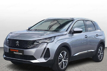 Peugeot 3008 1.5 BlueHDi Allure Pack S&S