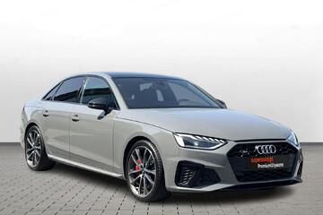 Audi A4 S4 TDI quattro Tiptronic