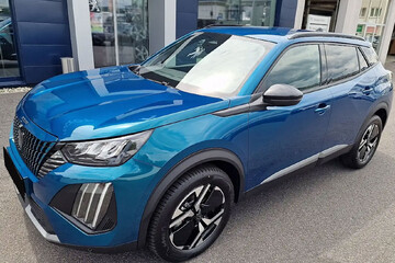Peugeot 2008 Allure e-DCS 1.2 mHEV