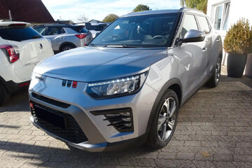 SsangYong Tivoli T-GDI Adventure 1.5