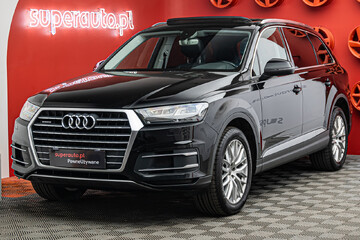 Audi Q7 3.0 TDI quattro Tiptr.