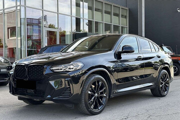 BMW X4 xDrive20i M Sport