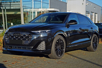 Audi Q8 50 TDI quattro