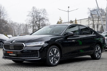 Skoda Superb 1.5 TSI Selection DSG