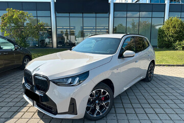 BMW X3 xDrive20d M Sport