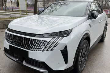 Peugeot 3008 e-3008 GT 73kWh