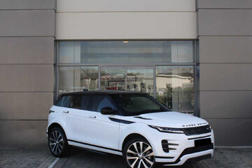 Land Rover Range Rover Evoque D200 Dynamic HSE