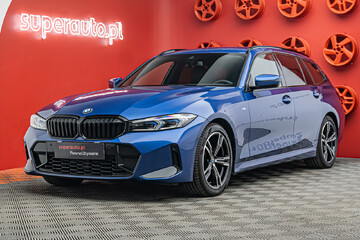 BMW Seria 3 320d xDrive aut