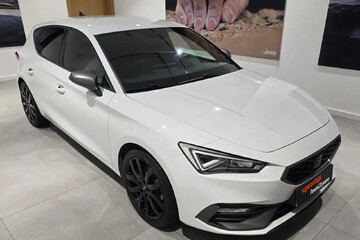 Seat Leon 1.5 eTSI FR DSG
