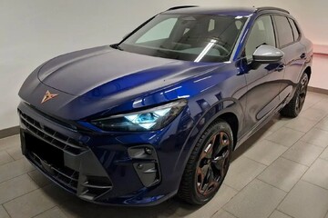 Cupra Terramar 1.5 eTSI DSG