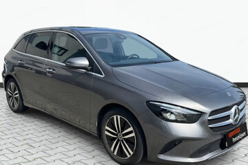 Mercedes B Klasa 200 Progressive