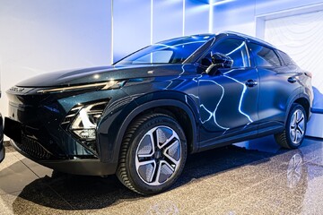 Omoda 5 Omoda E5 63.2kWh Premium