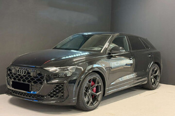 Audi Q8 RSQ8 TFSI quattro Performance