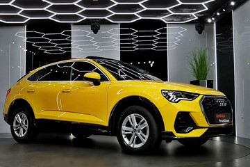 Audi Q3 45 TFSI quattro S tronic