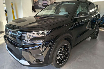 Citroen C3 Max 1.2 T