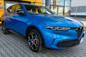 Alfa Romeo Tonale Veloce