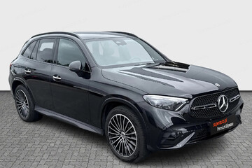 Mercedes GLC 200d 4-Matic AMG Line