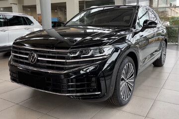 Volkswagen Touareg Elegance 3.0 V6 TDI 4Motion