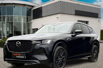 Mazda CX-60 3.3 D mHEV Homura aut