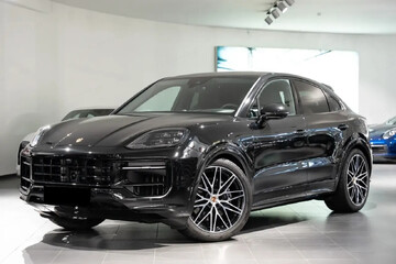 Porsche Cayenne Coupe E-Hybrid