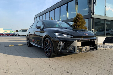 Cupra Leon 1.5 e-Hybrid PHEV VZ DSG