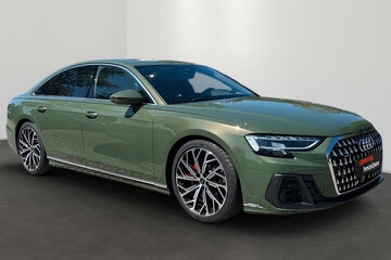 Audi A8 50 TDI quattro