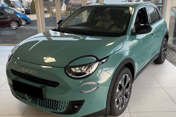 Fiat 600 La Prima 1.2 Turbo Hybrid
