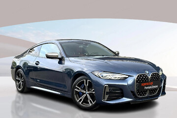 BMW Seria 4 440i GPF xDrive M Sport aut