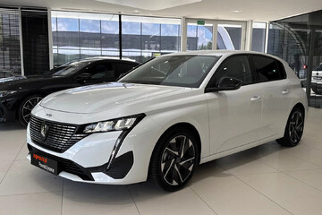 Peugeot 308 1.2 PureTech GPF Allure Pack S&S EAT8