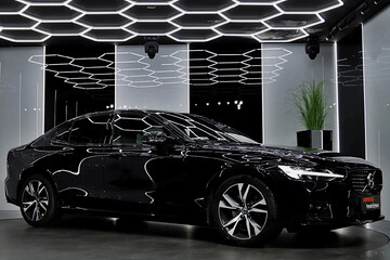 Volvo S60 B4 B R-Design aut