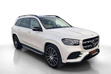 Mercedes GL GLS 400 d 4-Matic