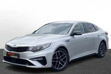 Kia Optima 1.6 T-GDI GT Line DCT