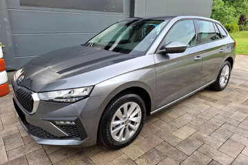 Skoda Scala Selection Edition 130 1.5 TSI DSG