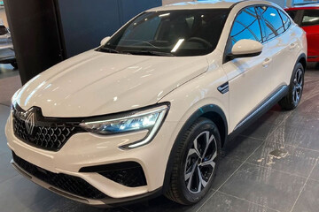 Renault Arkana Techno 1.6 E-Tech Full Hybrid