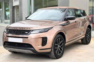 Land Rover Range Rover Evoque Evoque P270e S