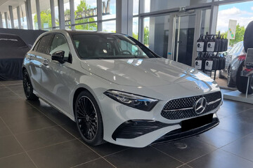 Mercedes Klasa A 200 AMG Line