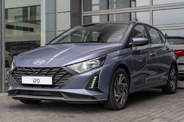 Hyundai i20 Modern 1.0 T-GDi