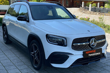 Mercedes GLB 200 AMG Line