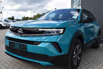 Opel Mokka Edition 1.2 Turbo