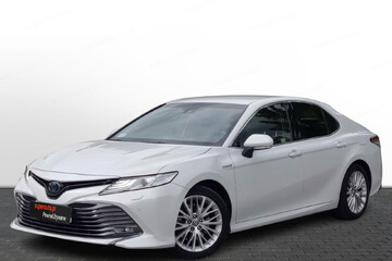 Toyota Camry Executive CVT