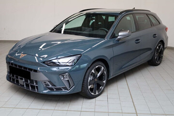 Cupra Leon 1.5 eTSI mHEV DSG