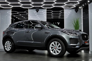 Jaguar E-Pace 2.0  AWD S