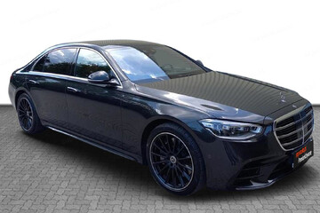 Mercedes Klasa S 400 d 4MATIC L AMG Line